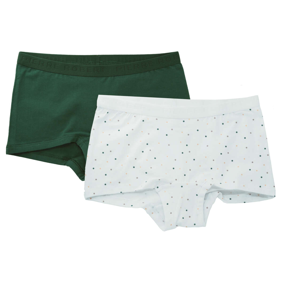 Pierre Robert Cotton Hipster 2-pk hipstertruser junior