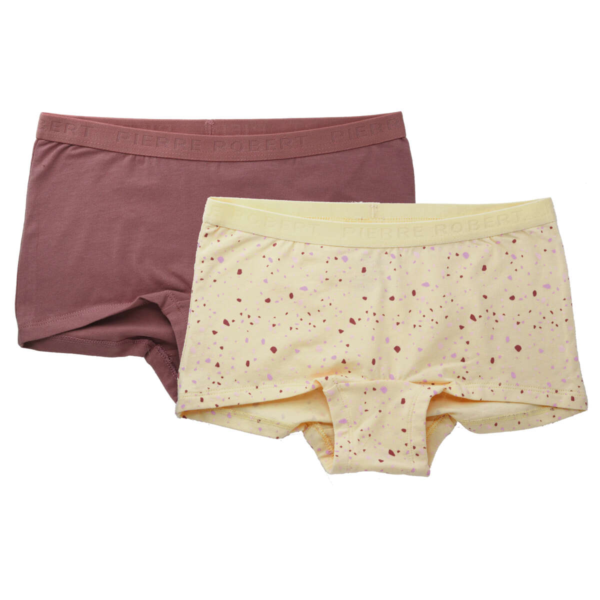 Pierre Robert Cotton Hipster 2-pk hipstertruser junior