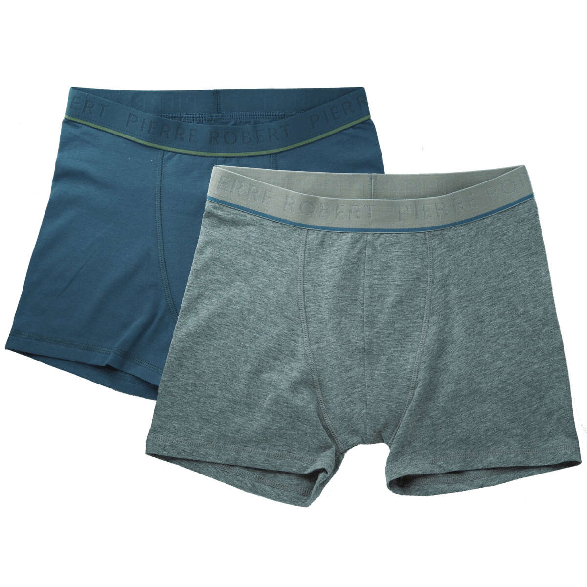 Pierre Robert Cotton Boxer 2-pk boxer junior