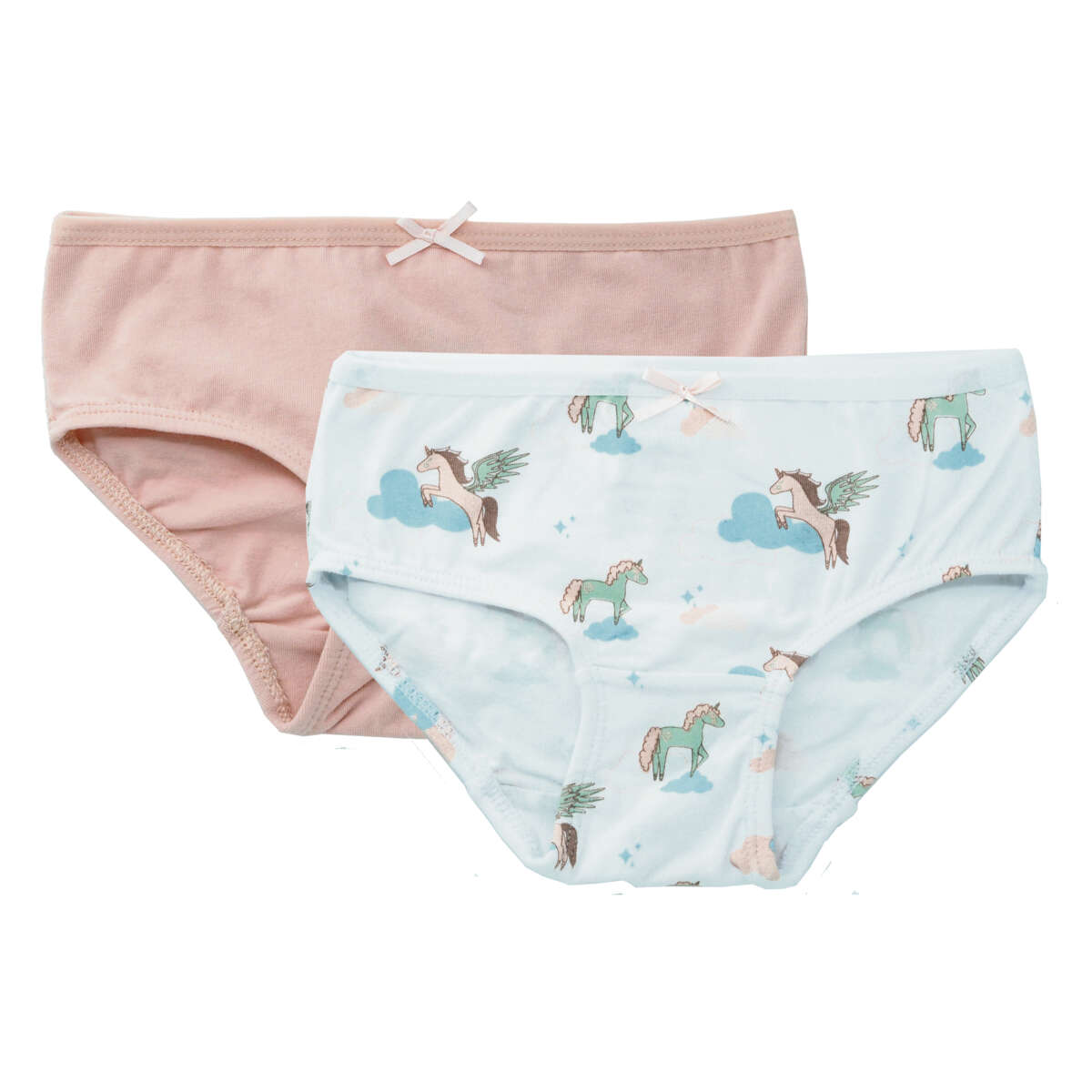 Pierre Robert Cotton Briefs 2-pk truser barn