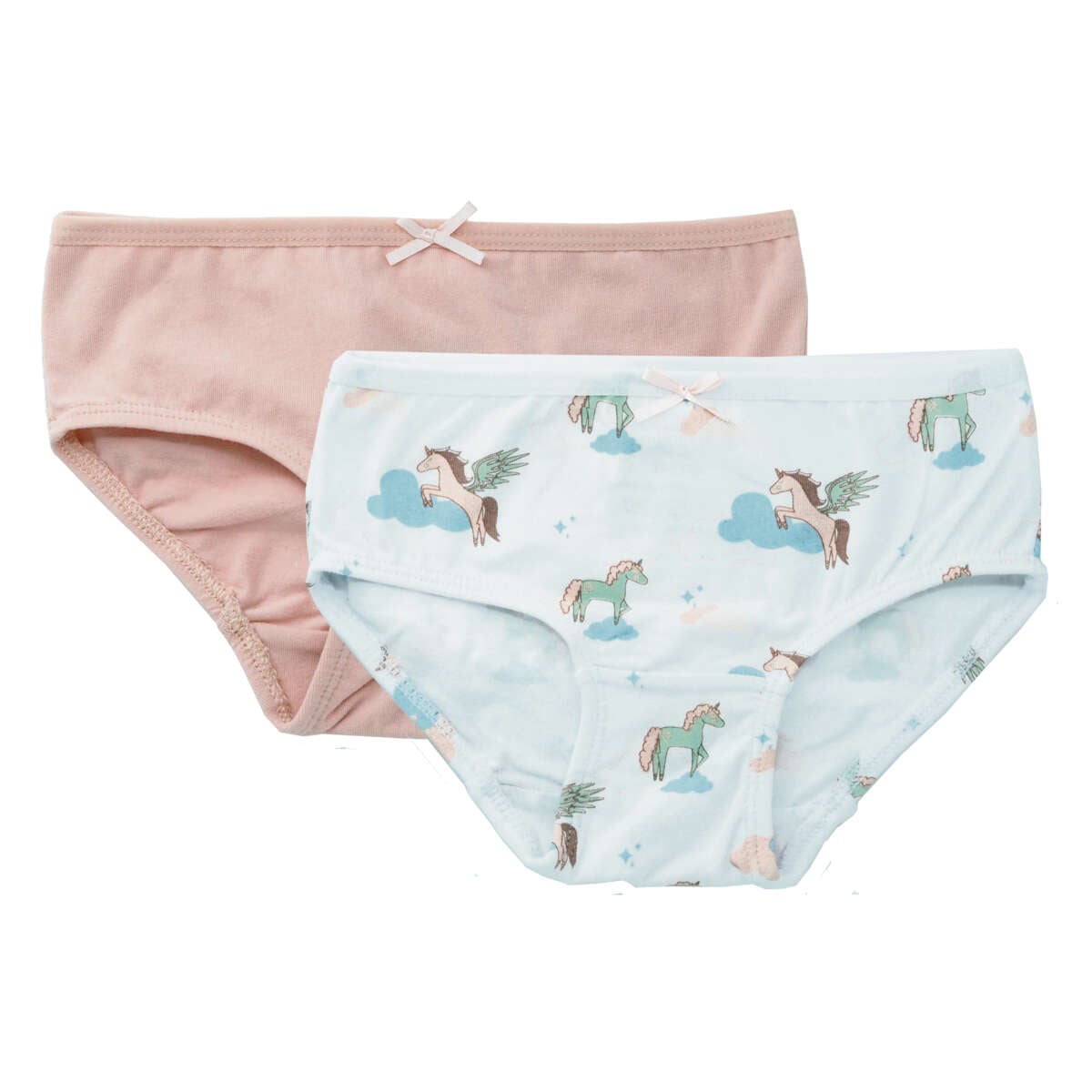 Pierre Robert Cotton Briefs 2-pk truser barn