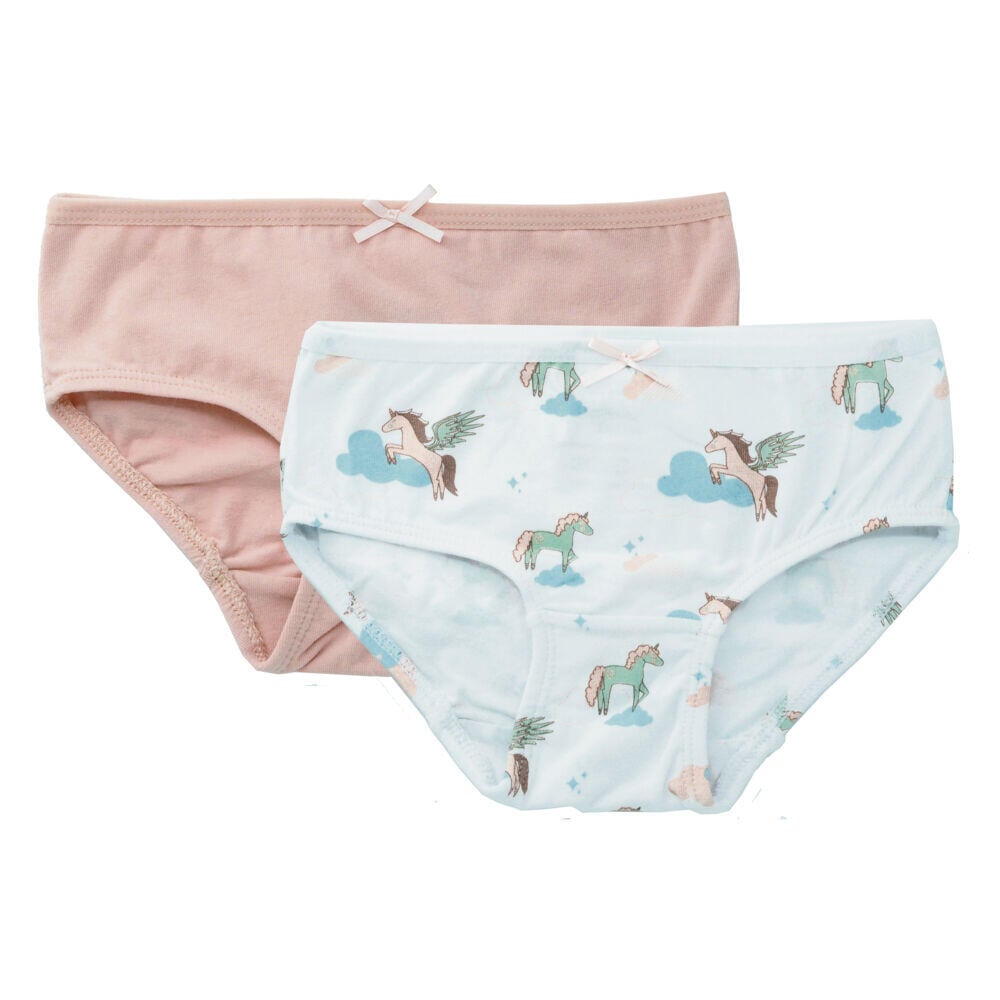 Pierre Robert Cotton Briefs 2-pk truser barn