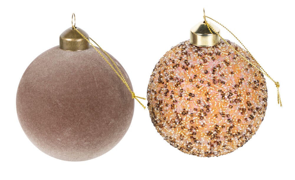 ODILIE Julekuler 2pk