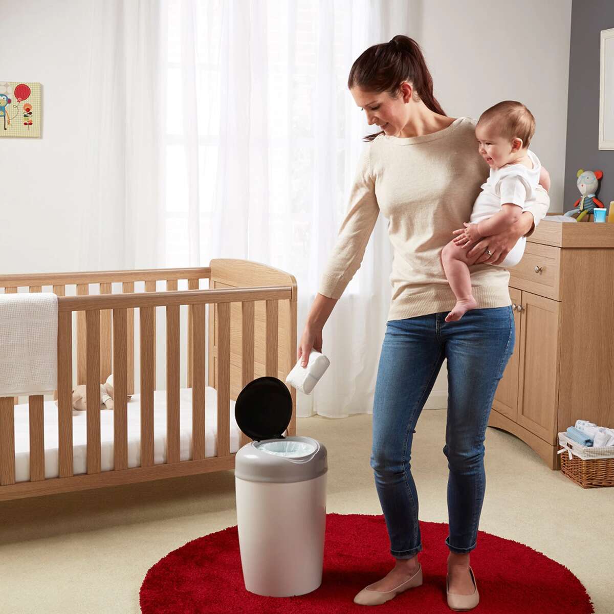 Tommee Tippee bleiebøtte
