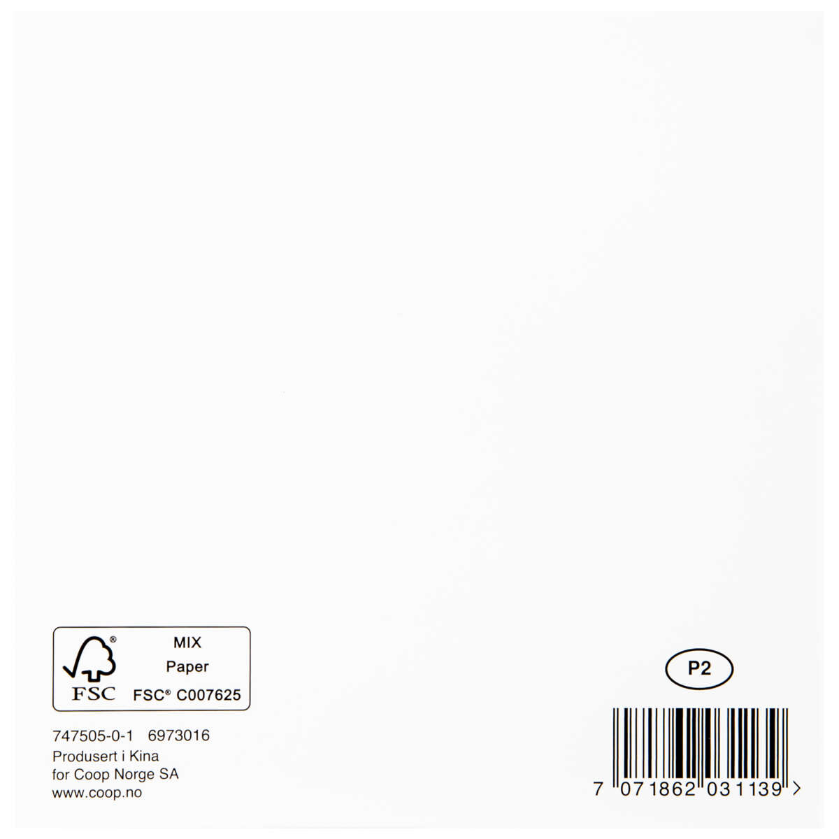 Kort Kjole og blomster