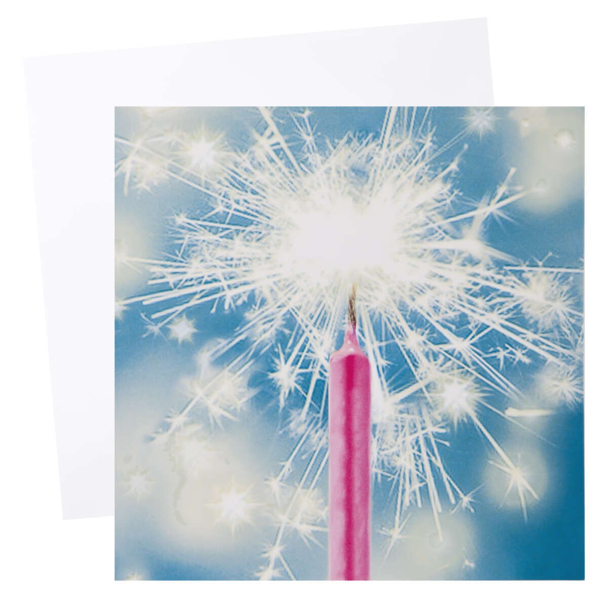 Kort Rosa stjerneskudd