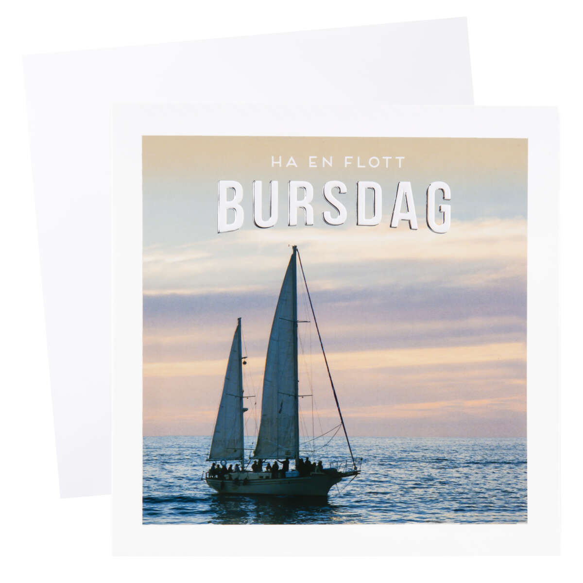 Kort Ha en flott bursdag