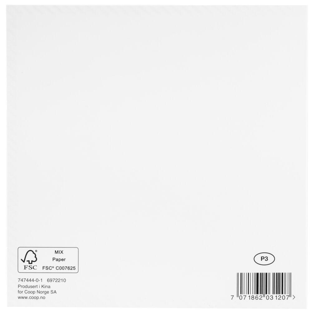 Kort Ha en flott bursdag