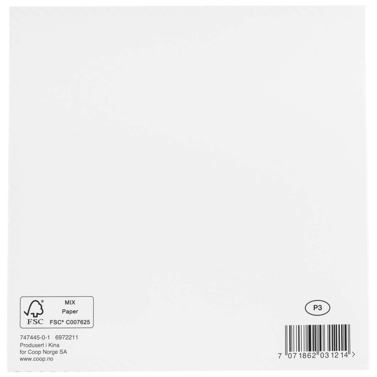 Kort Det er din dag - gratulerer