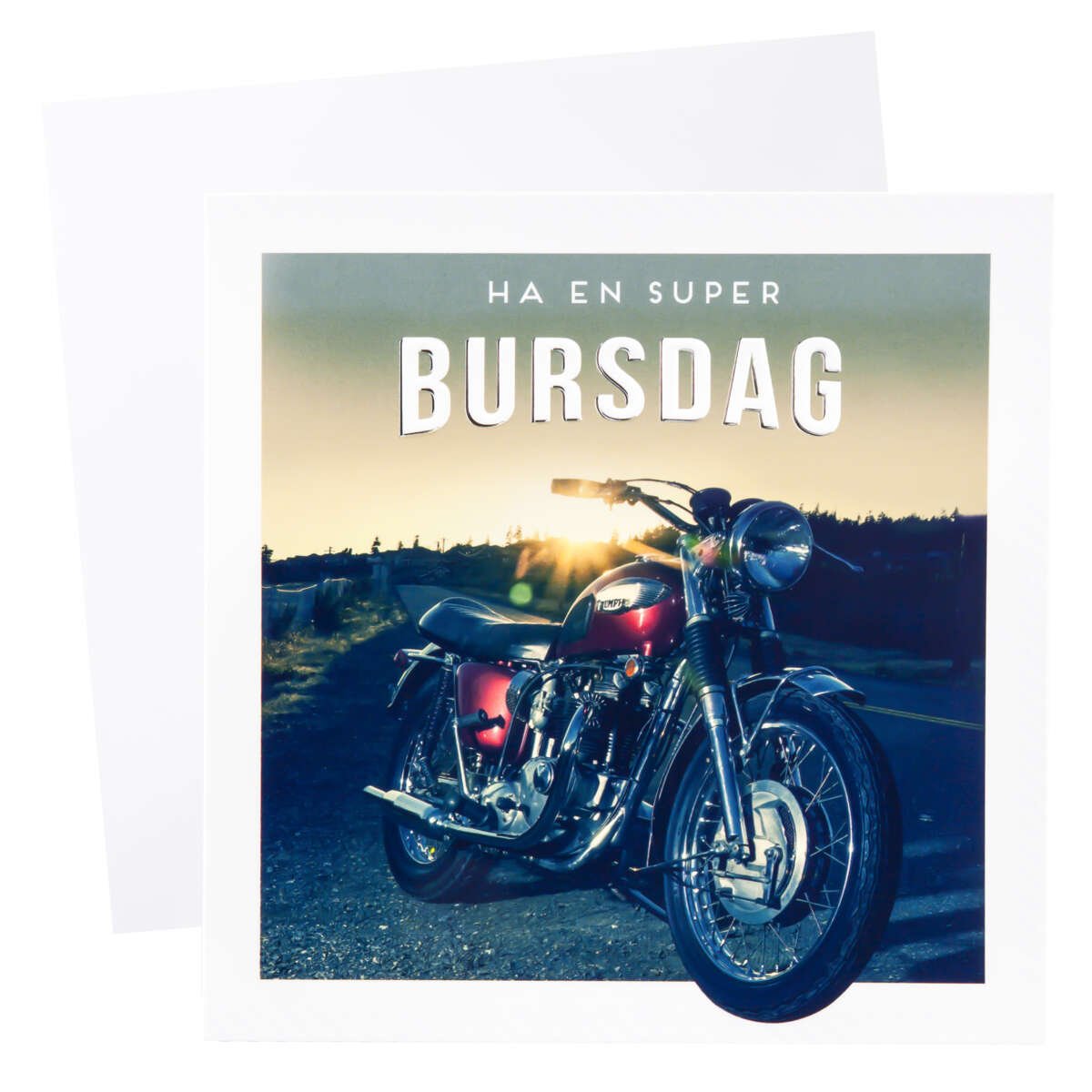 Kort Ha en super bursdag