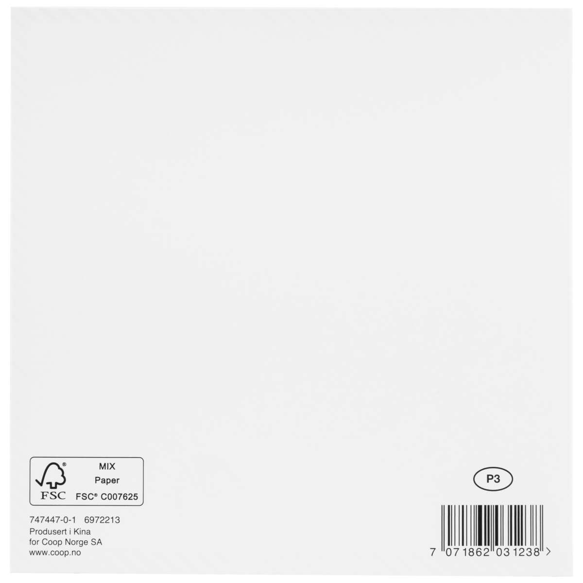 Kort Ha en super bursdag