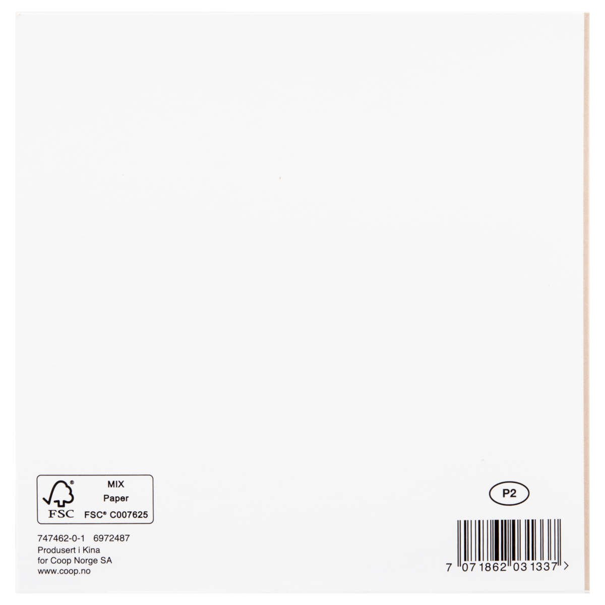 Kort Gratulerer med dagen