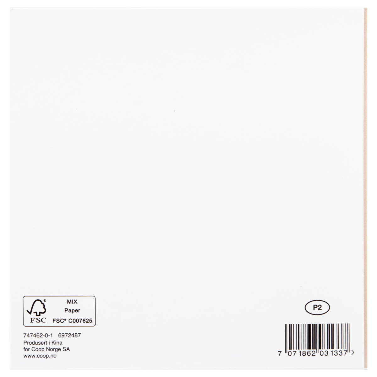 Kort Gratulerer med dagen