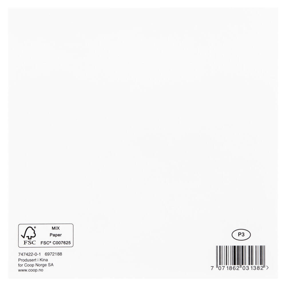 Kort Gratulerer med dagen