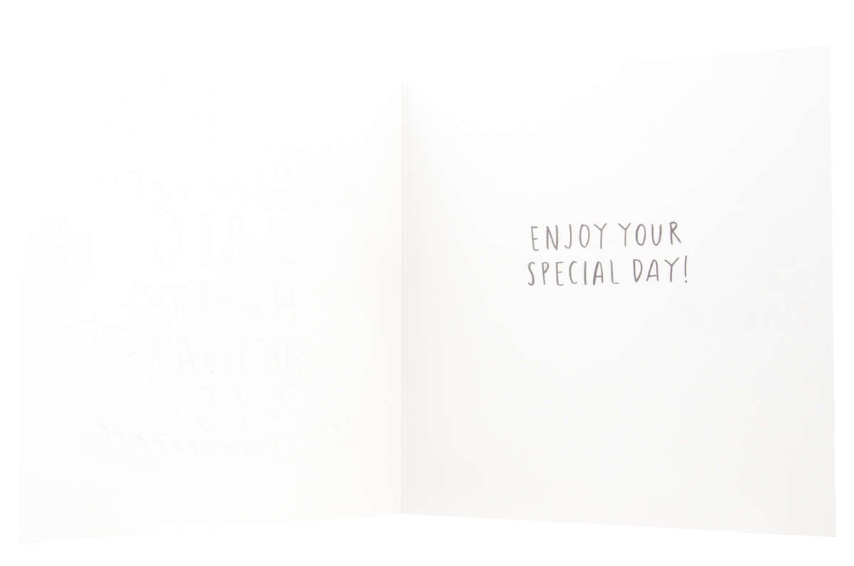 Kort A big happy birthday to you