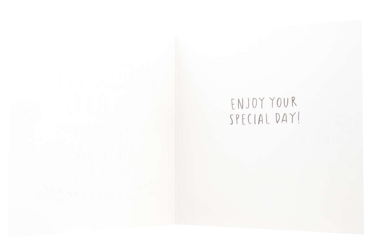 Kort A big happy birthday to you