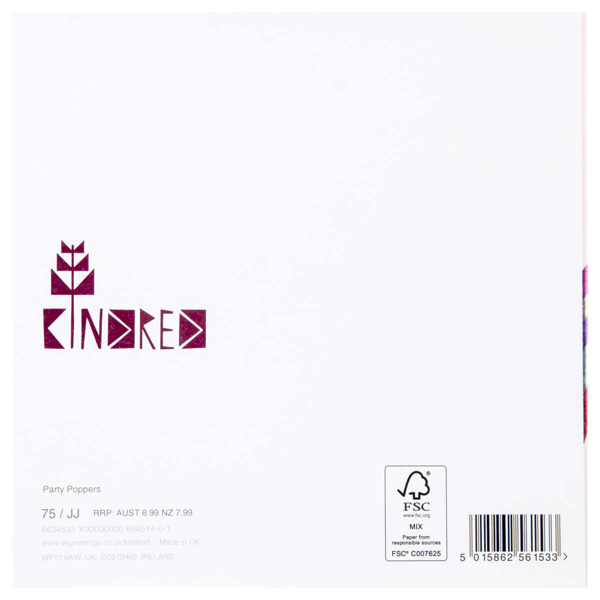 Kort A big happy birthday to you