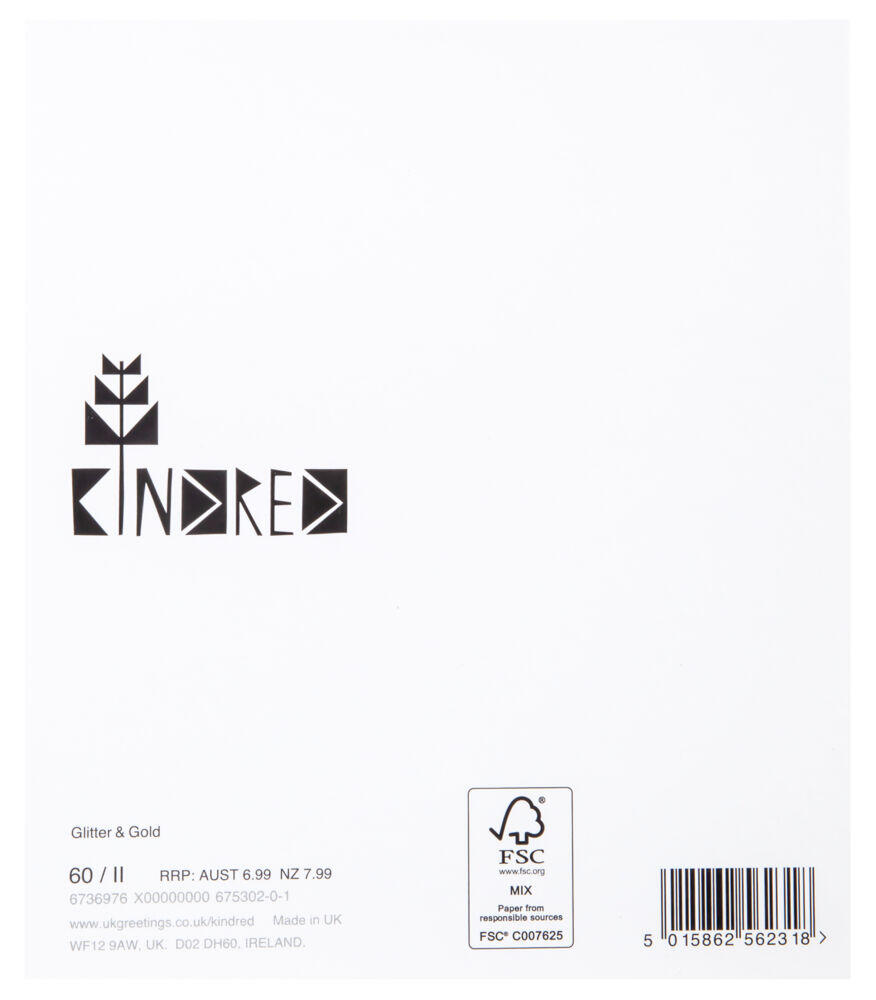 Kort Celebrating lovely you