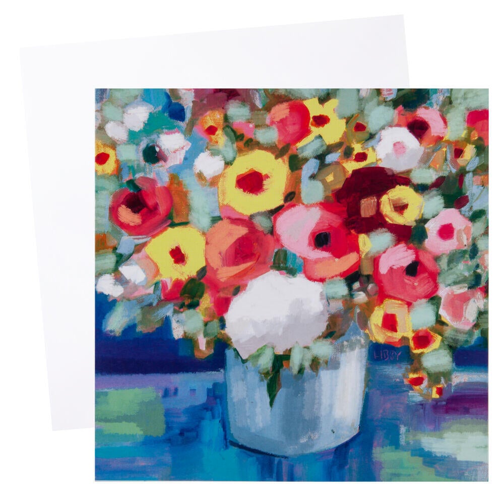 Kort Blomster