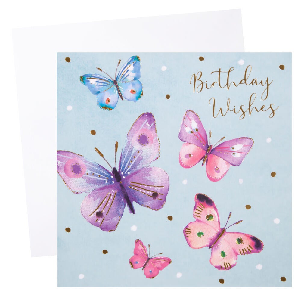 Kort Birthday wishes