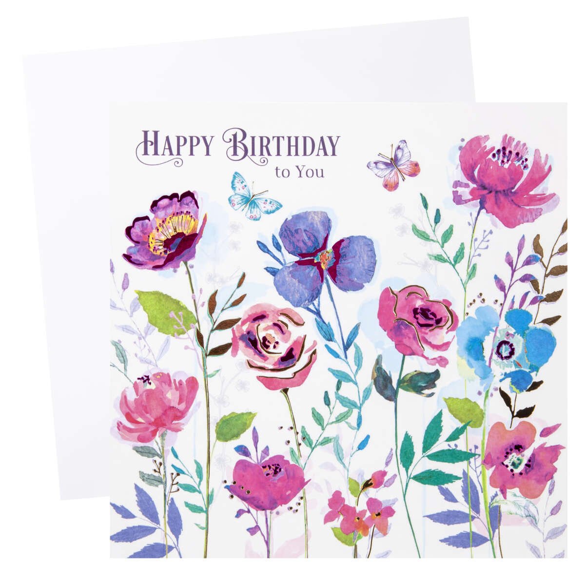 Kort Happy birthday to you