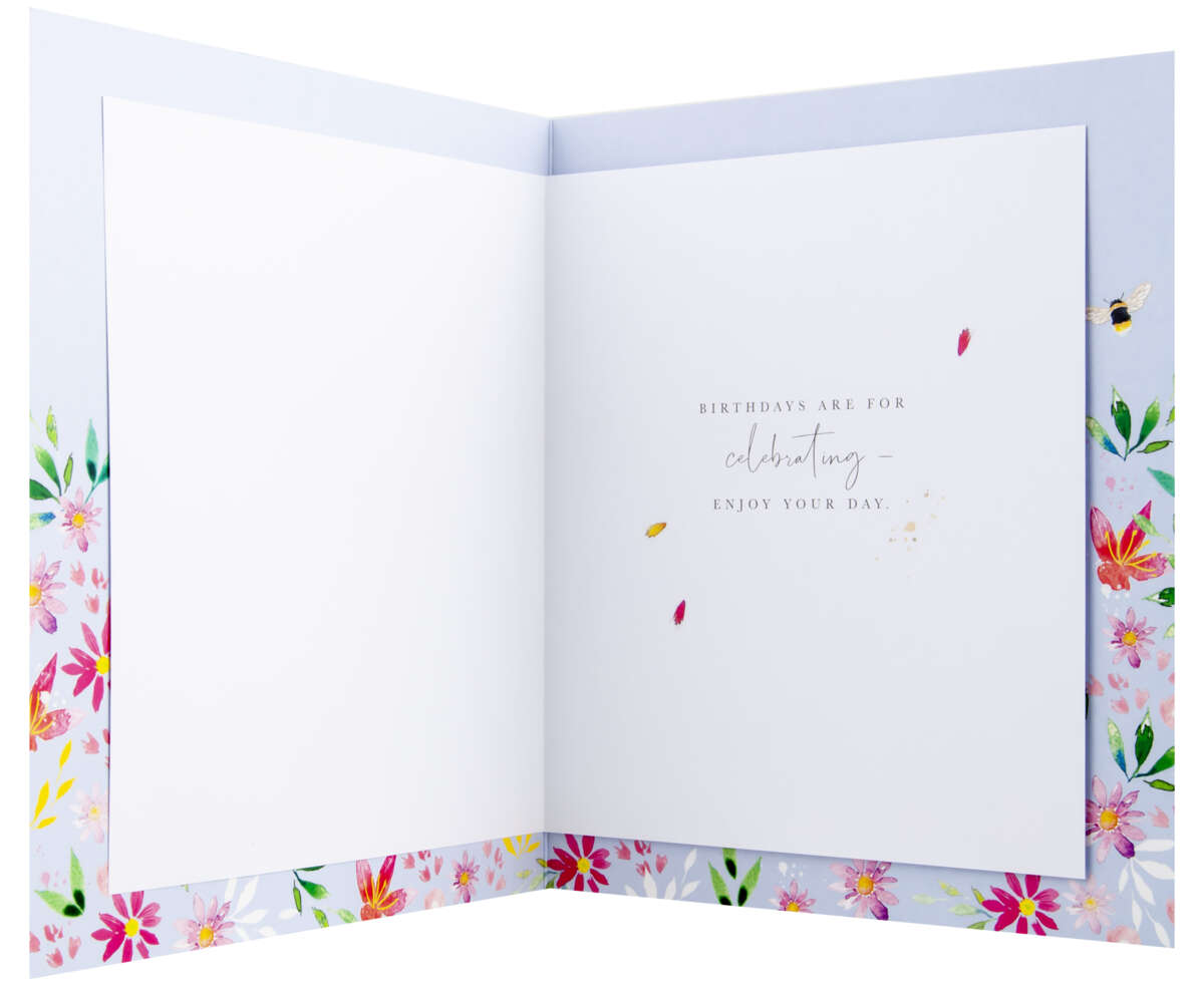 Kort Happy Birthday!