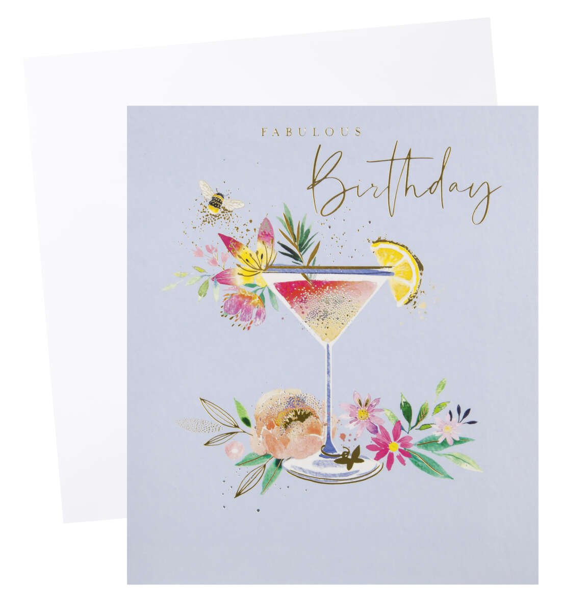 Kort Happy Birthday!