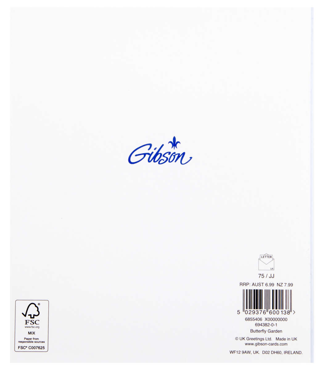 Kort Happy Birthday!