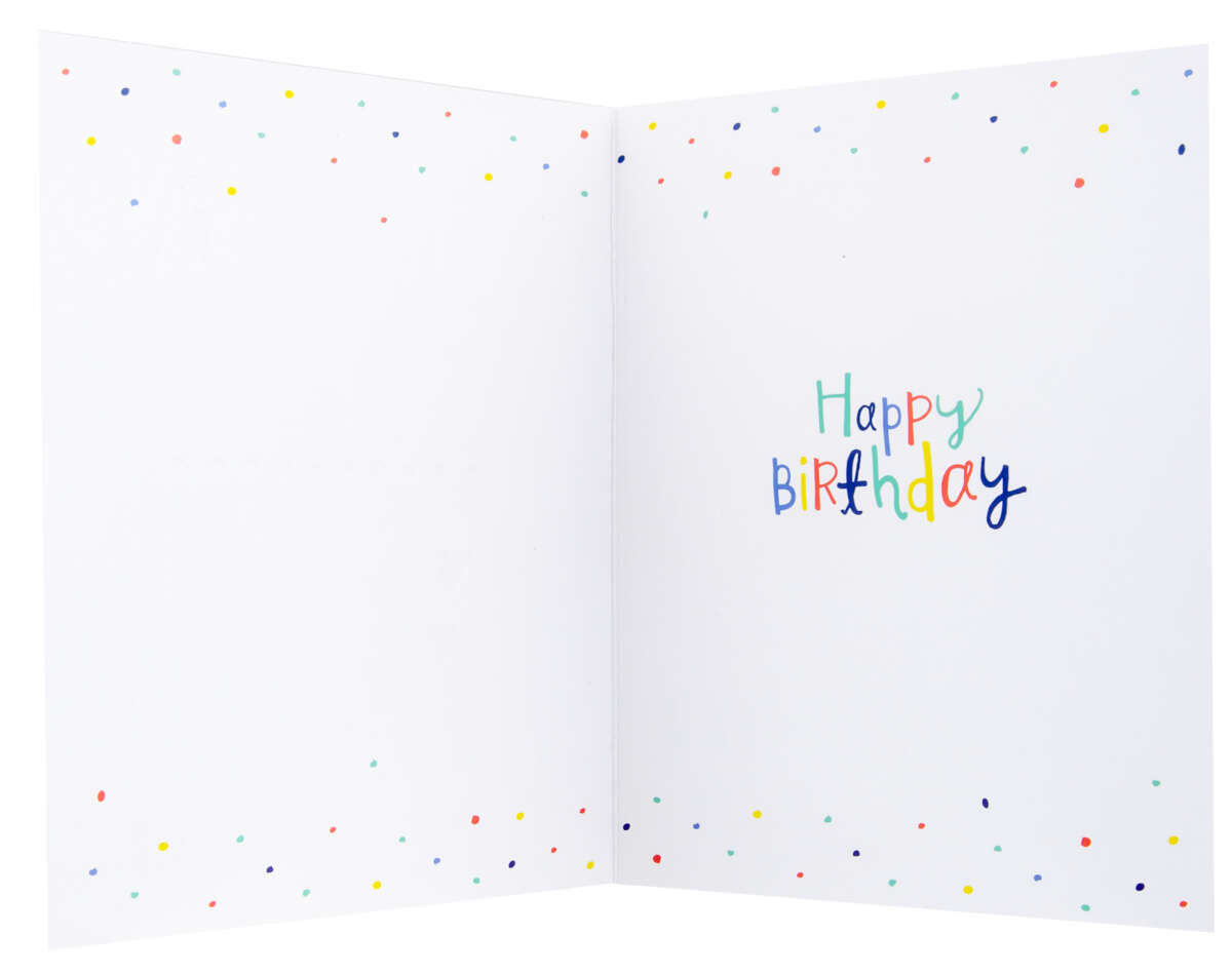 Kort Super Lovely Day