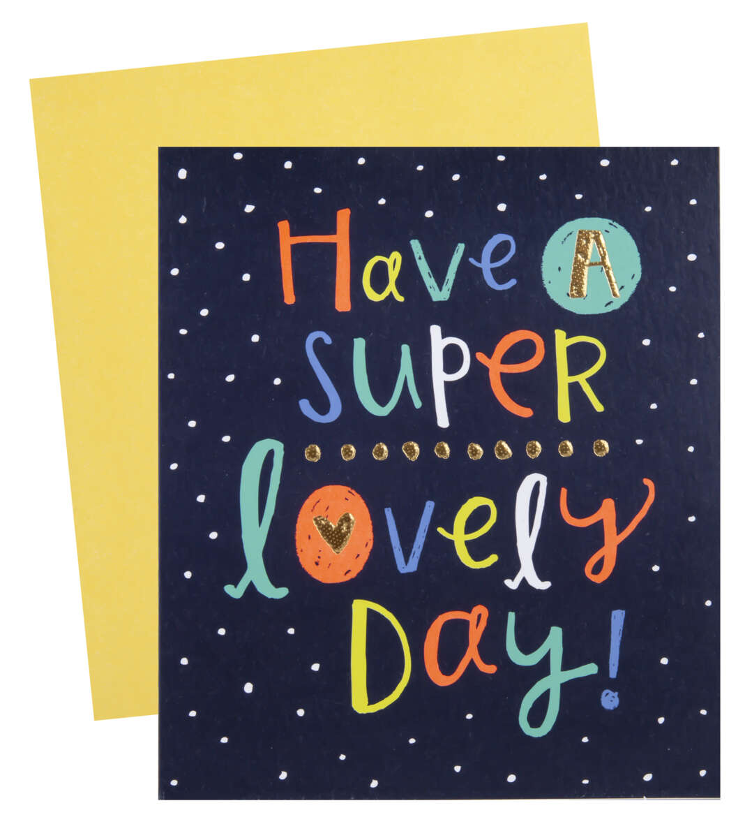 Kort Super Lovely Day