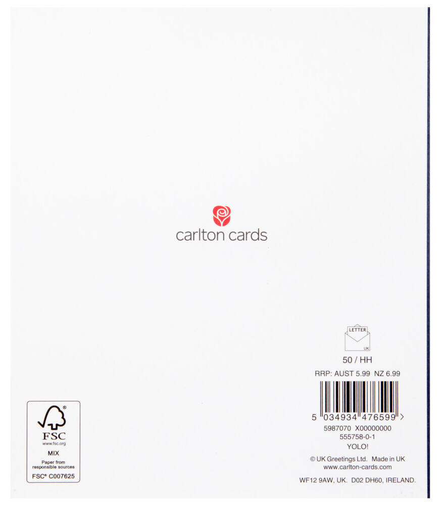 Kort Super Lovely Day