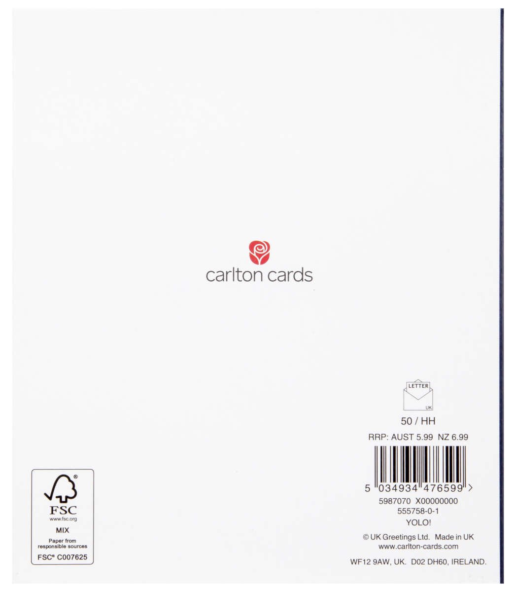 Kort Super Lovely Day