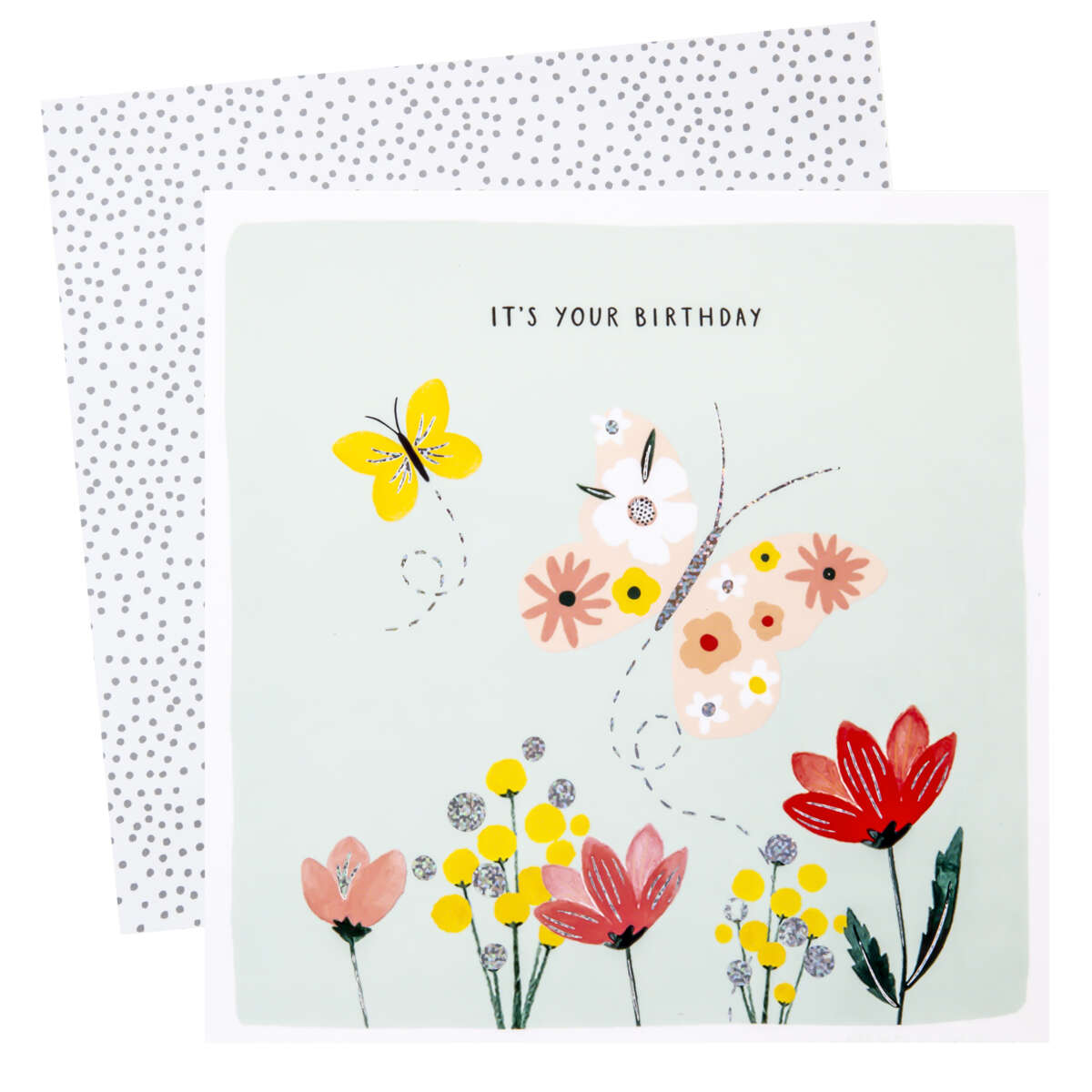 Kort It`s your birthday