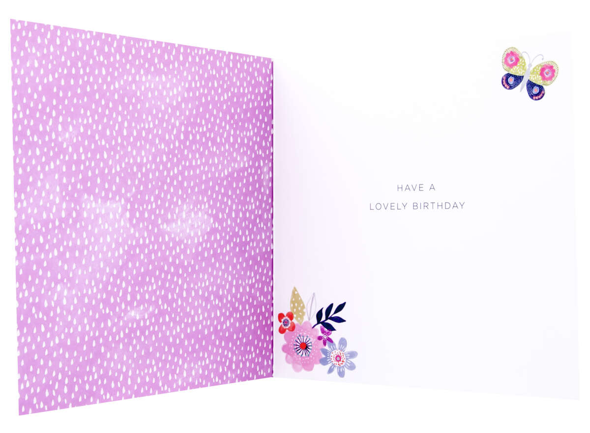 Kort For a special friend