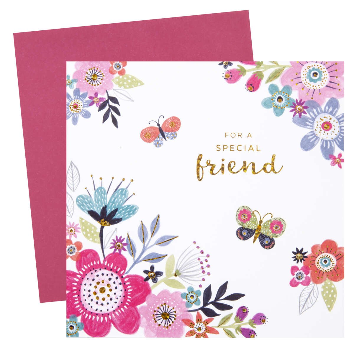 Kort For a special friend