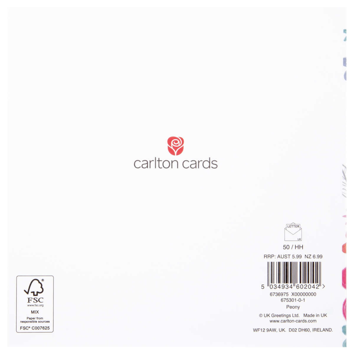 Kort For a special friend