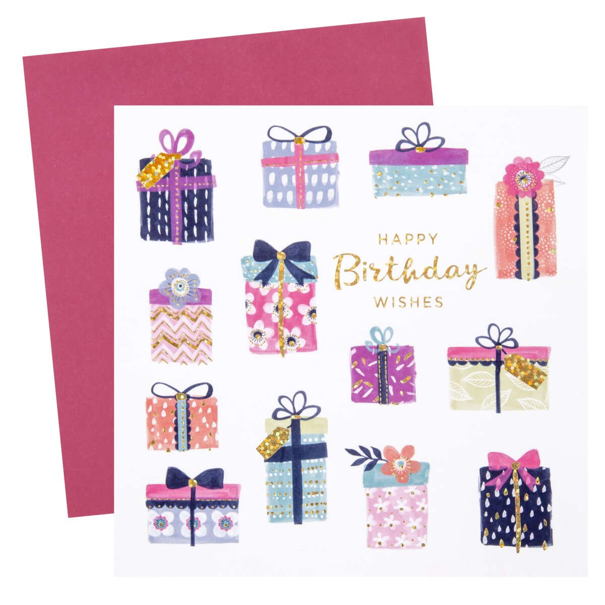 Kort Happy Birthday wishes