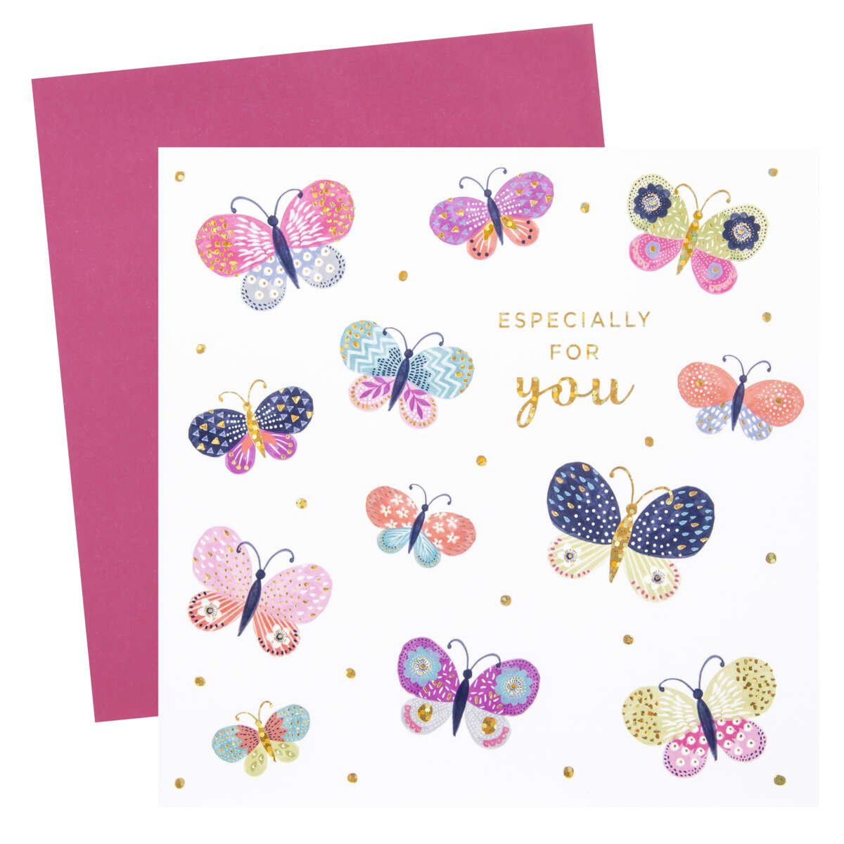 Kort Especially for you