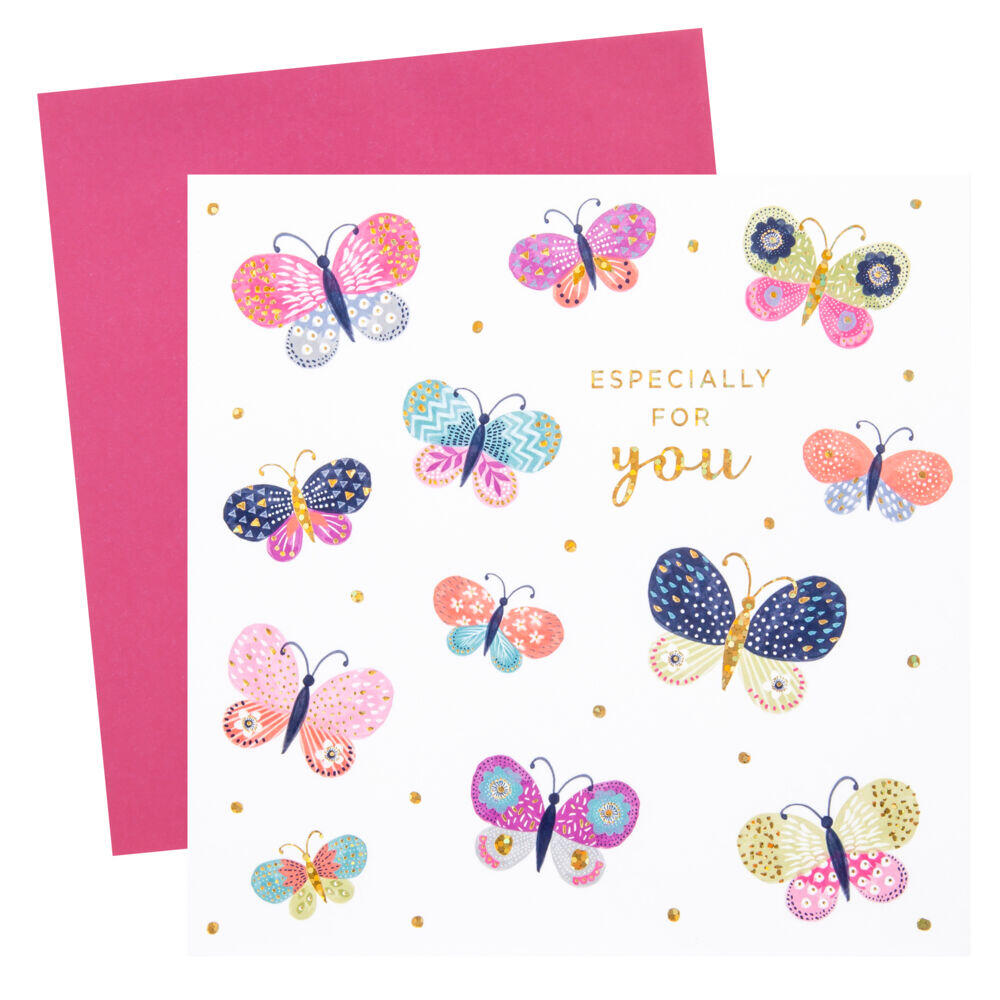 Kort Especially for you