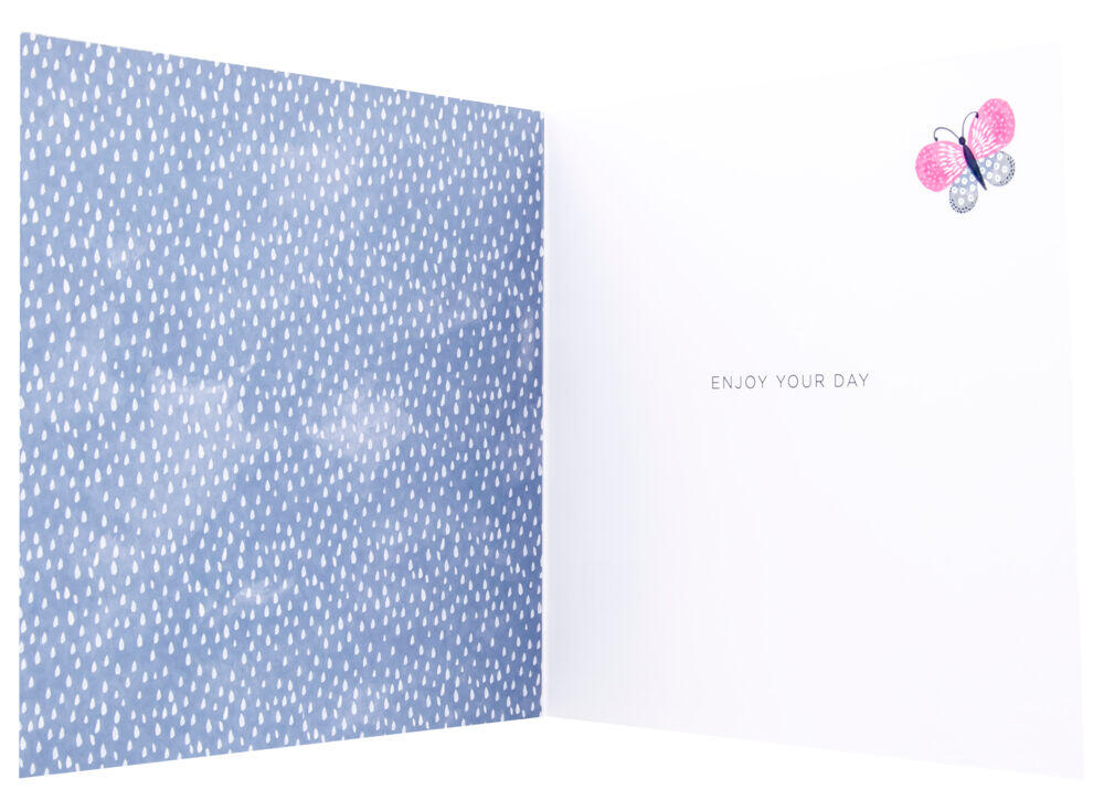 Kort Beautiful birthday wishes