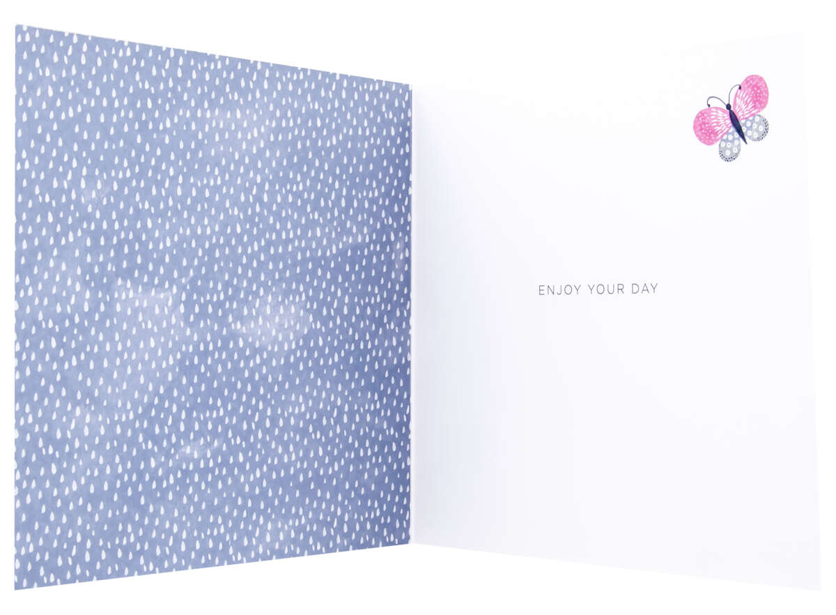 Kort Beautiful birthday wishes