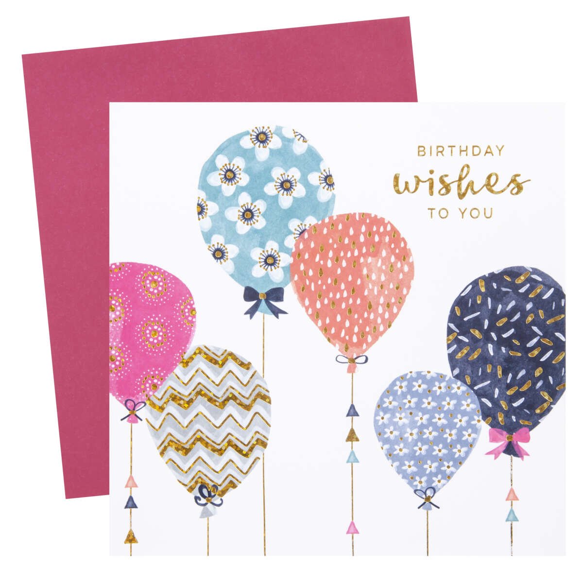 Kort Birthday wishes to you