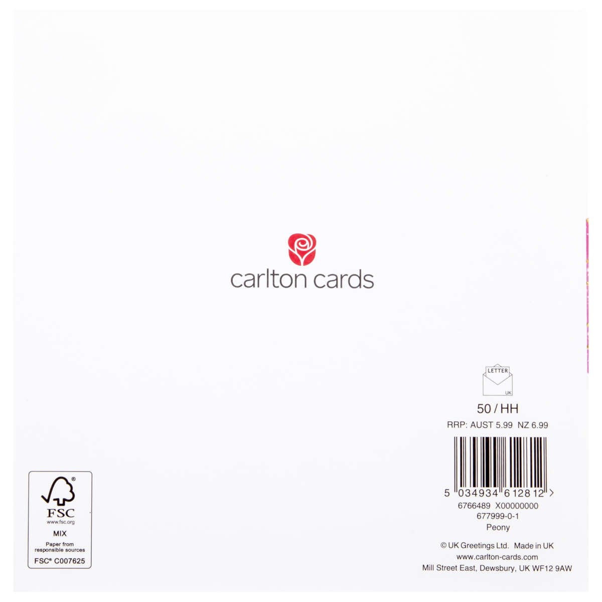 Kort Birthday wishes to you