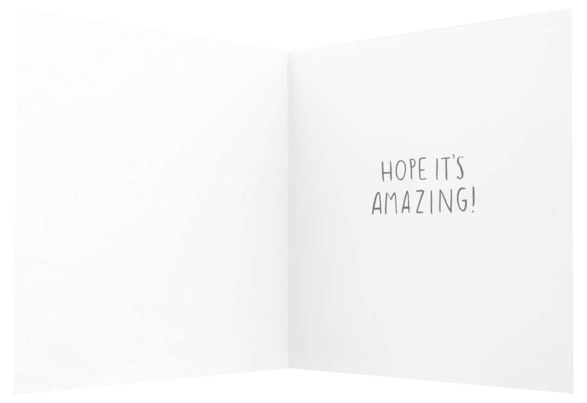 Kort Have a brilliant birthday