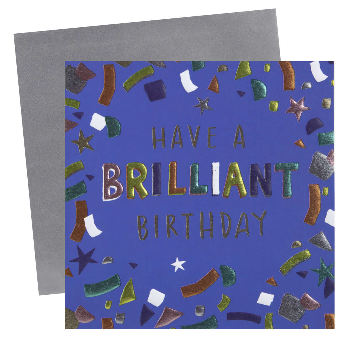 Kort Have a brilliant birthday