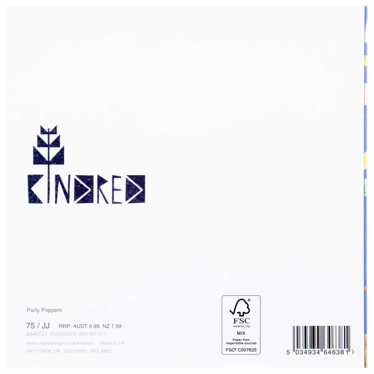 Kort Have a brilliant birthday