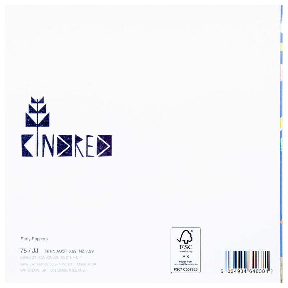 Kort Have a brilliant birthday