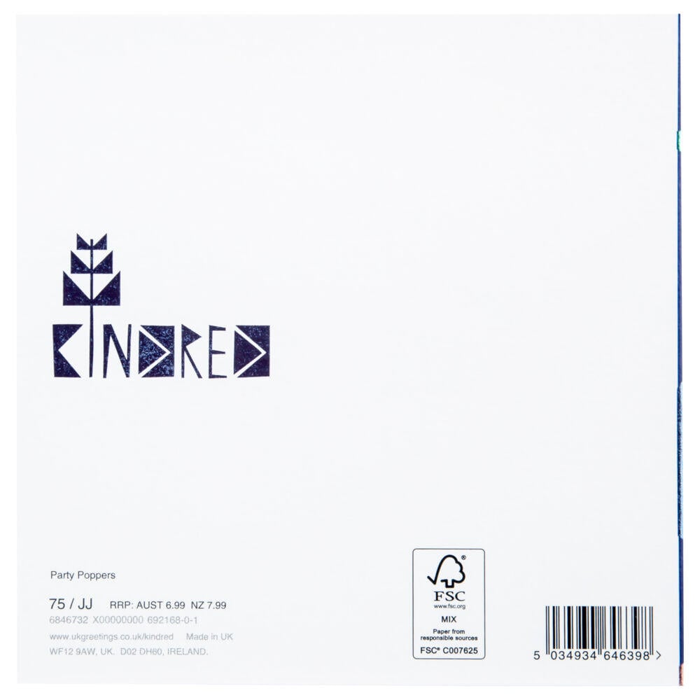 Kort It`s your birthday - Rock it!