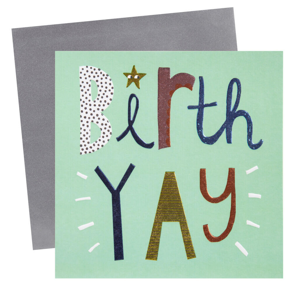 Kort BirthYay!