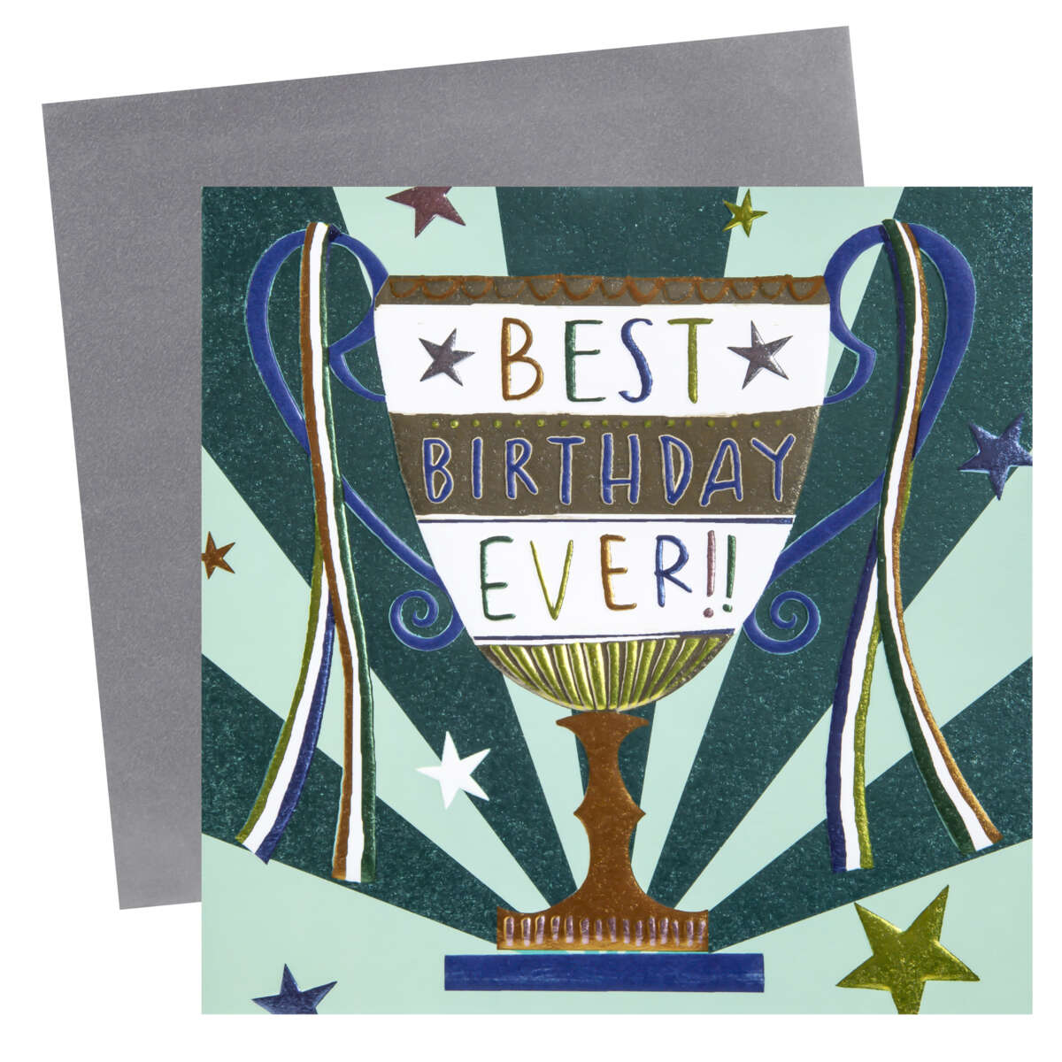 Kort Best birthday ever!!